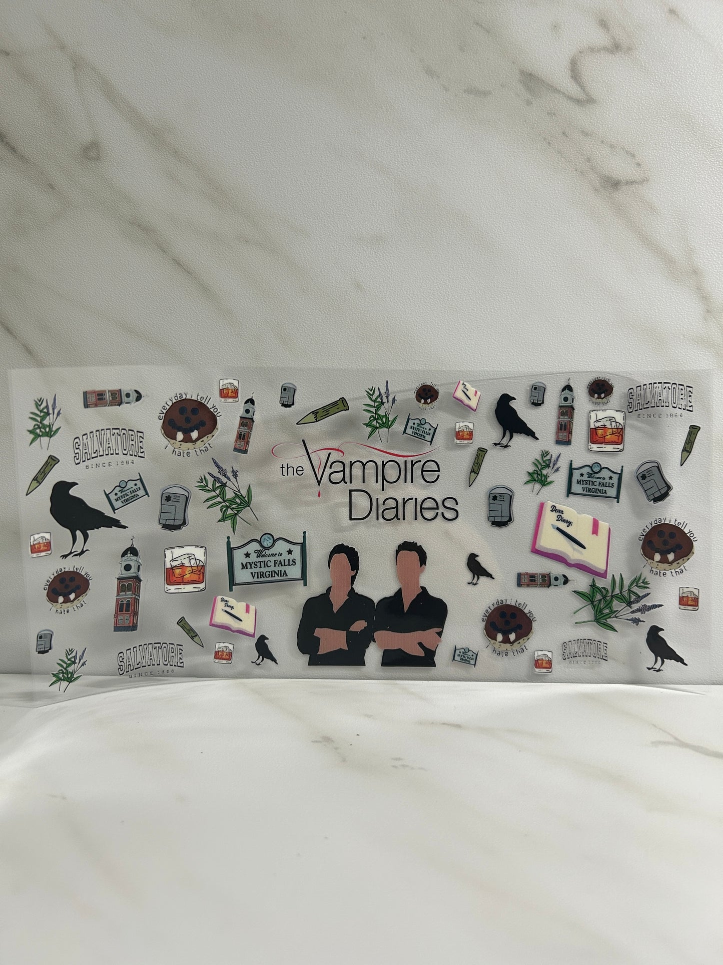 V Diaries