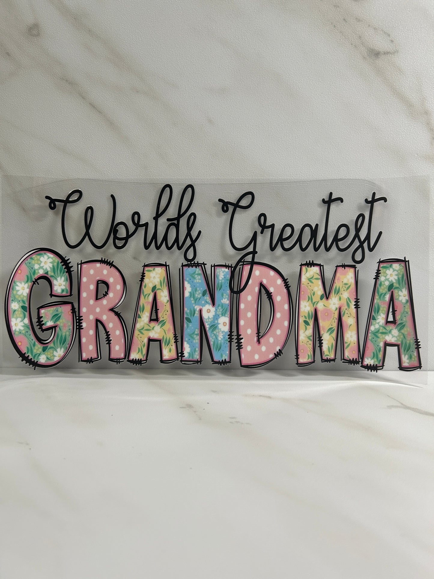 Worlds Greatest Grandma