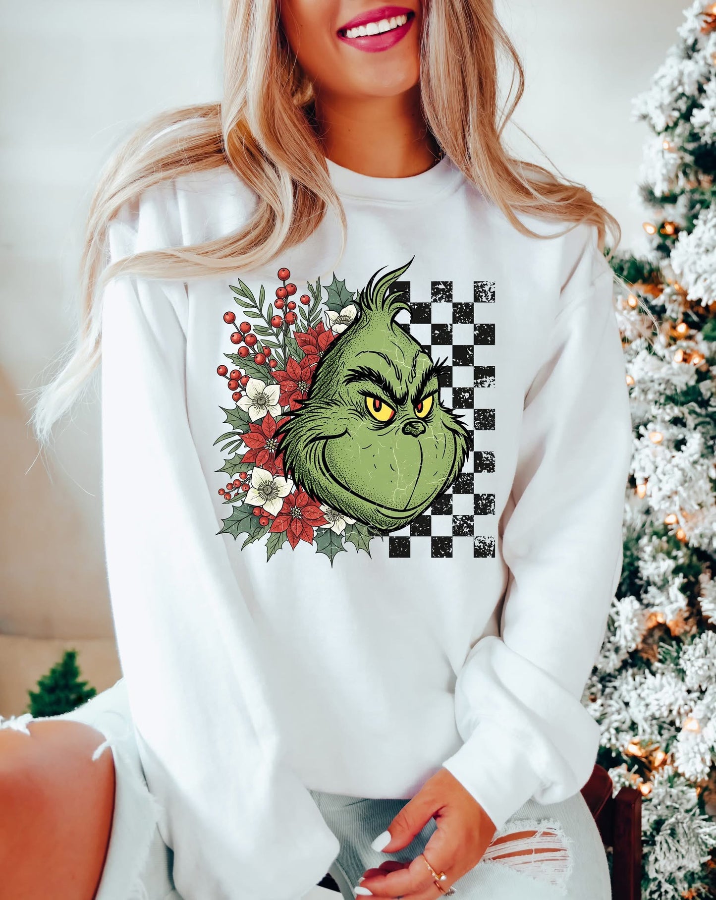 Checkered Grnch