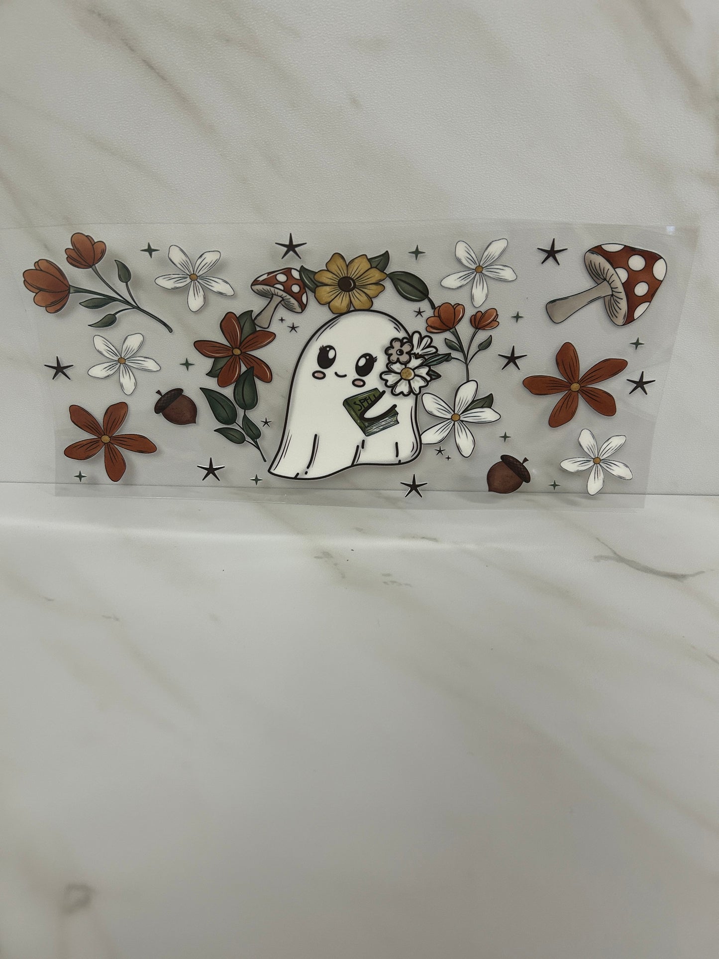 Fall Ghostie