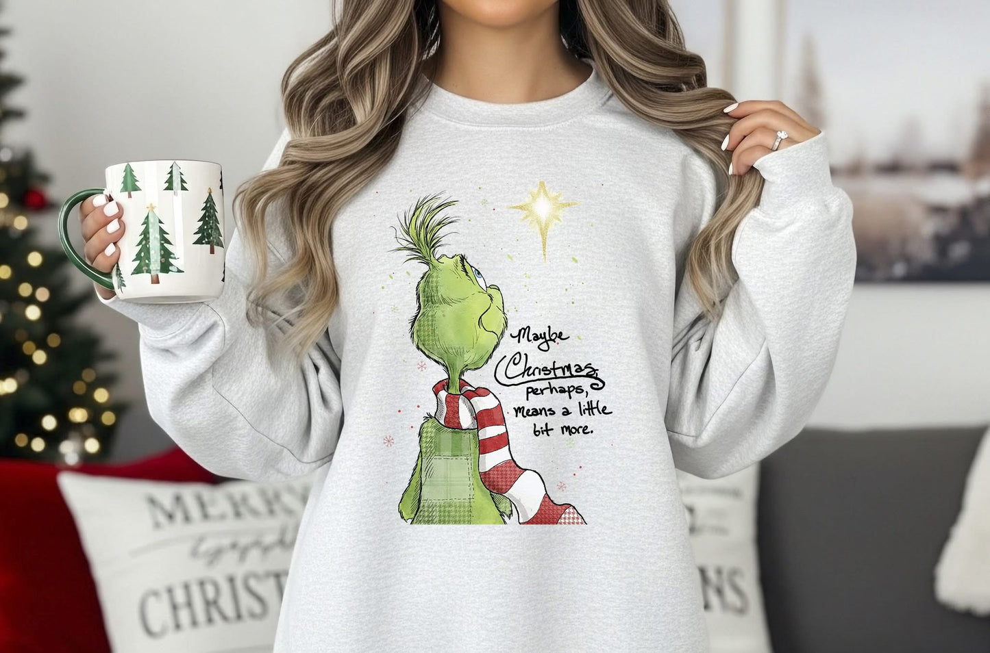 Grnch Maybe Christmas 1
