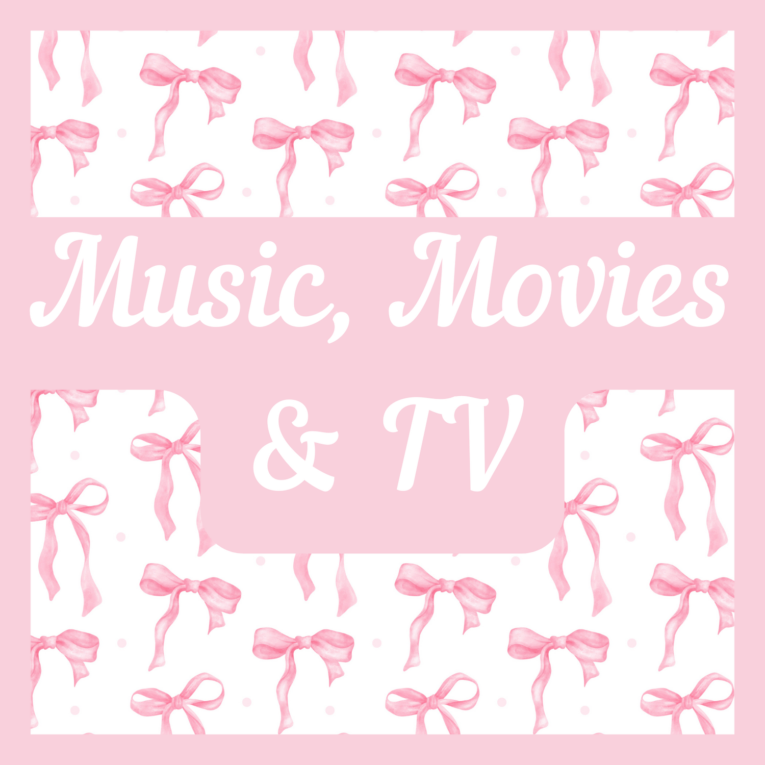 Music/Movie/TV (Apparel)