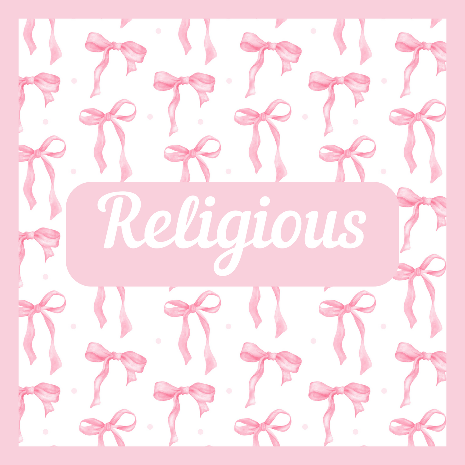 Religious (Apparel)