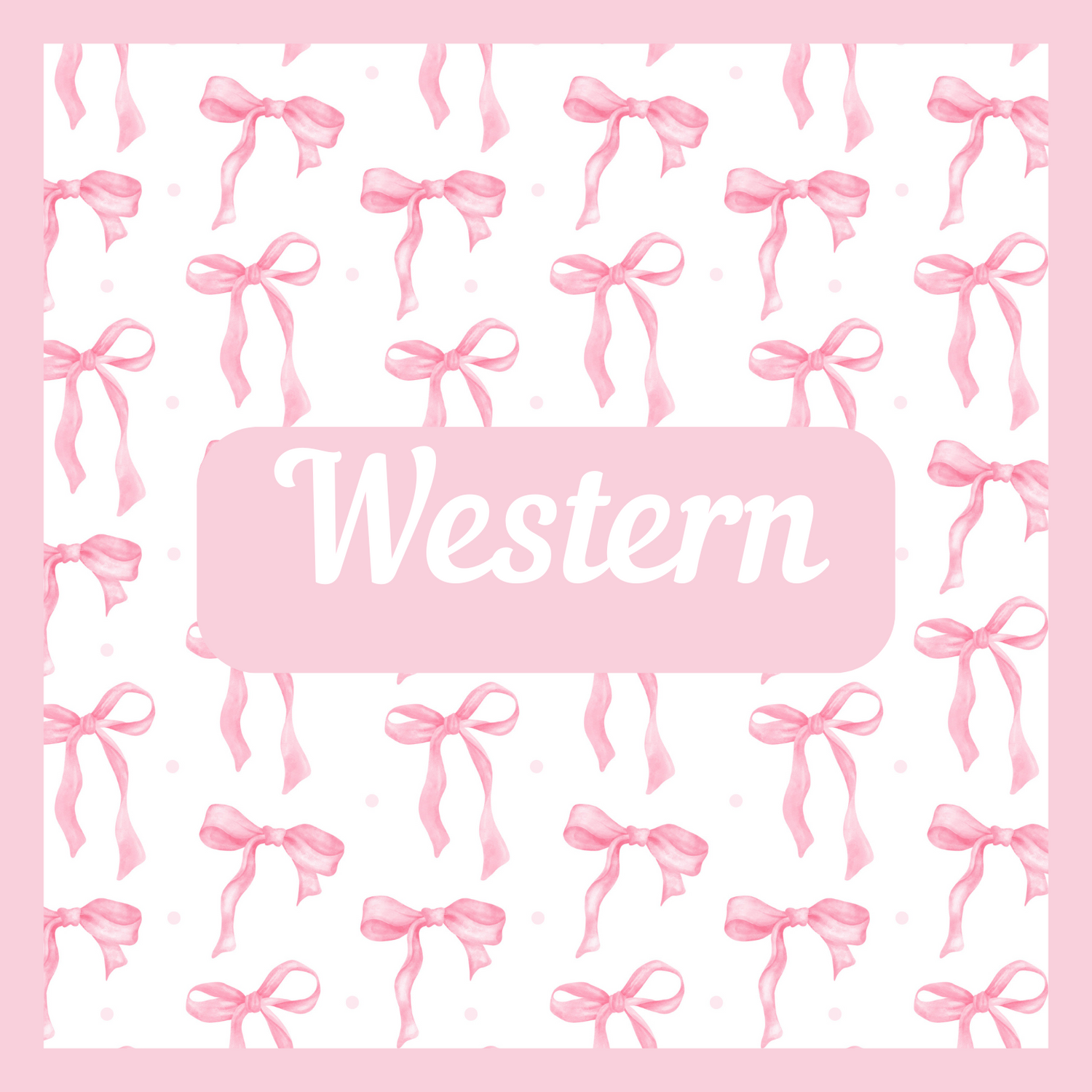 Western (Apparel)