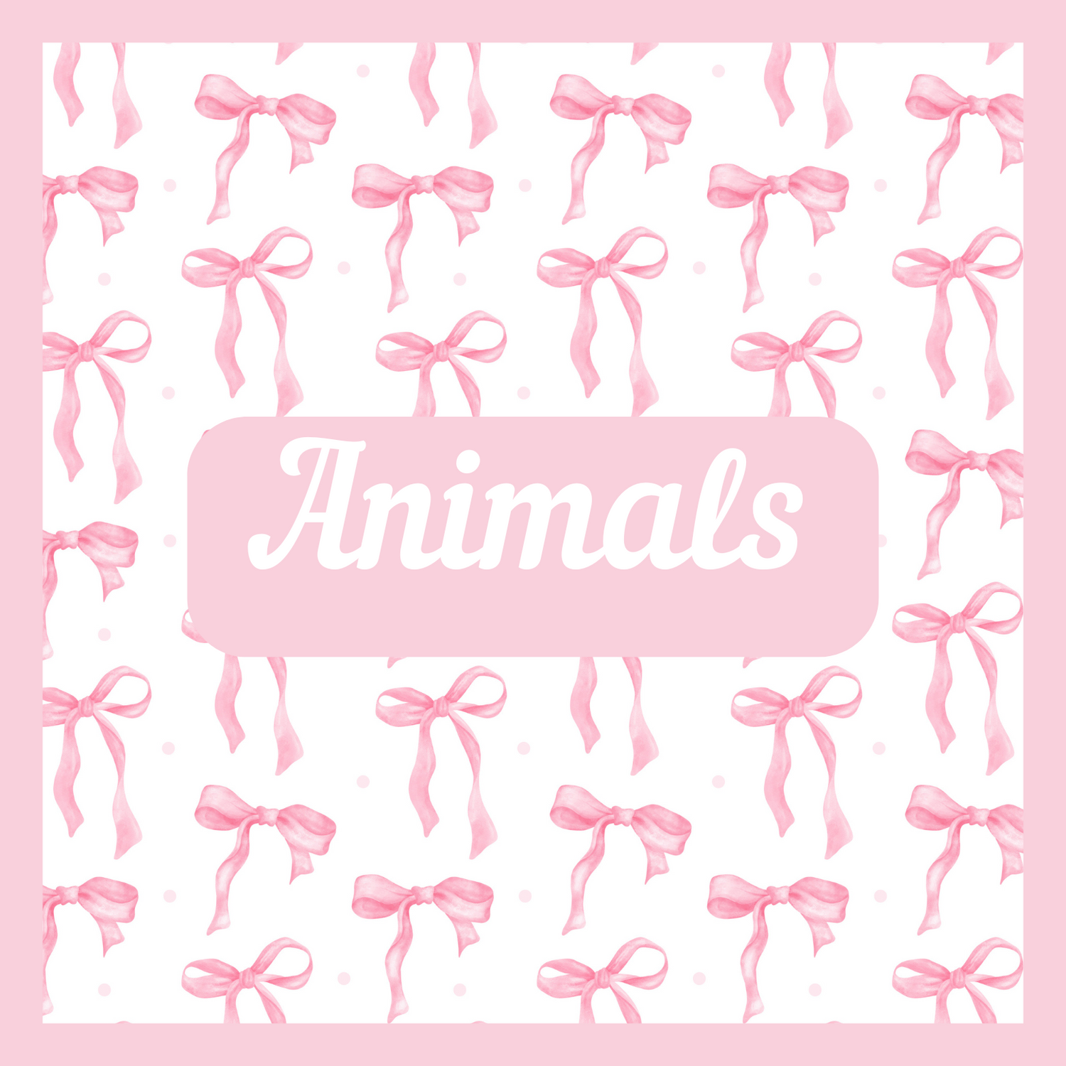 Animals (Apparel)