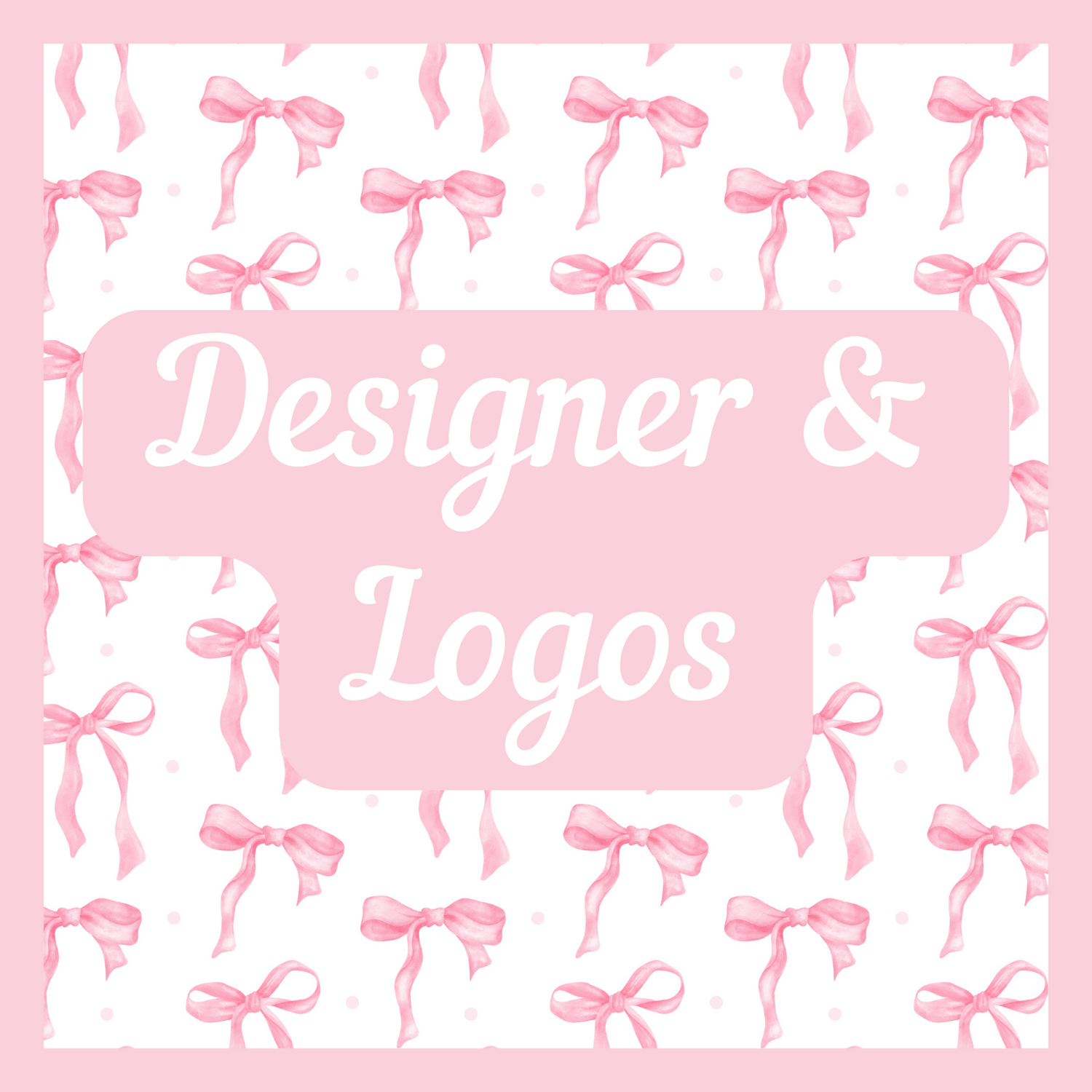 Designer & Logos (Cups)