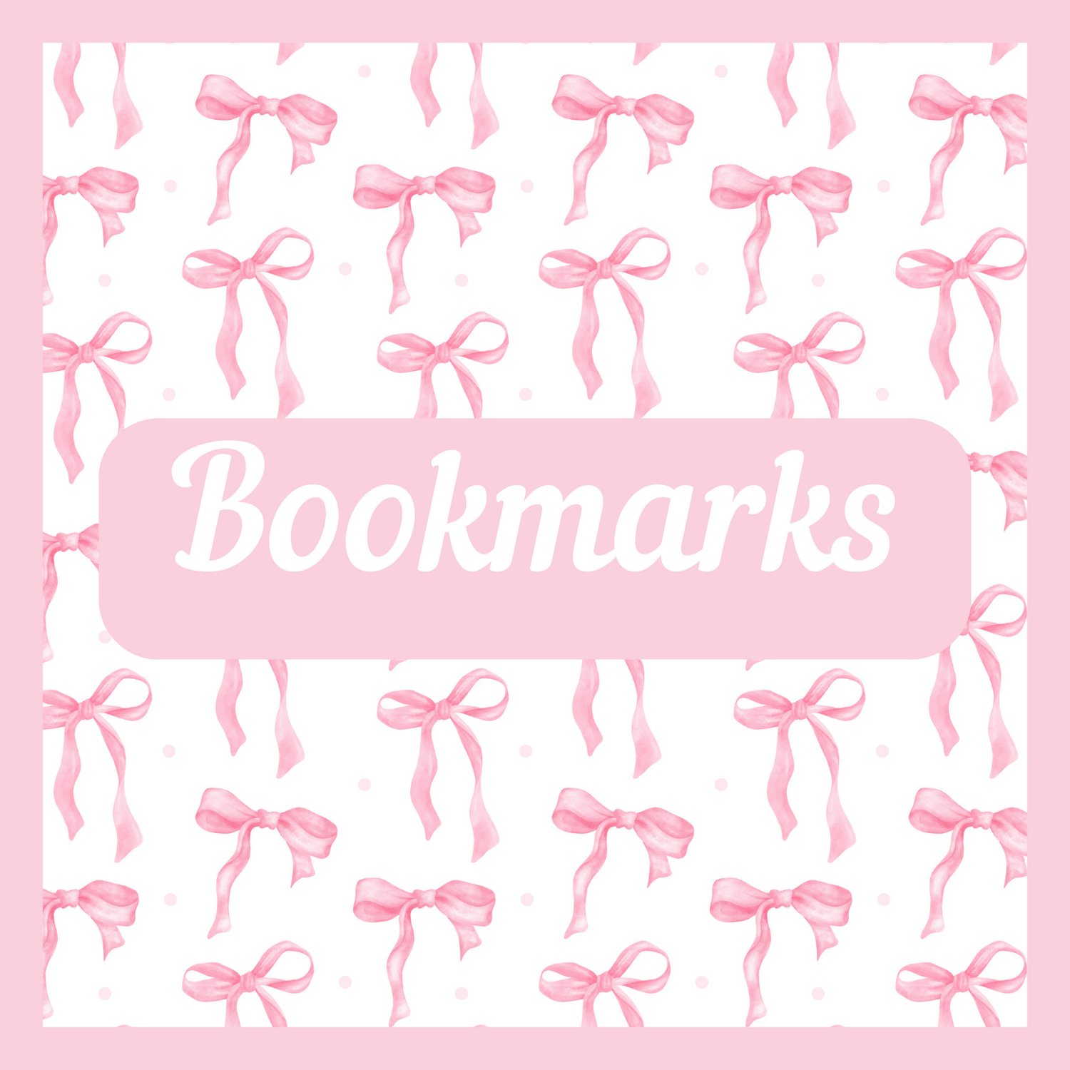 Bookmarks