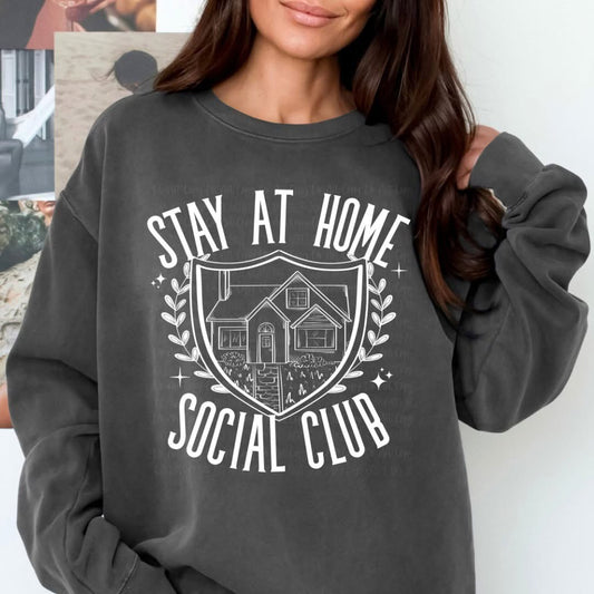 Stay At Home Social Club