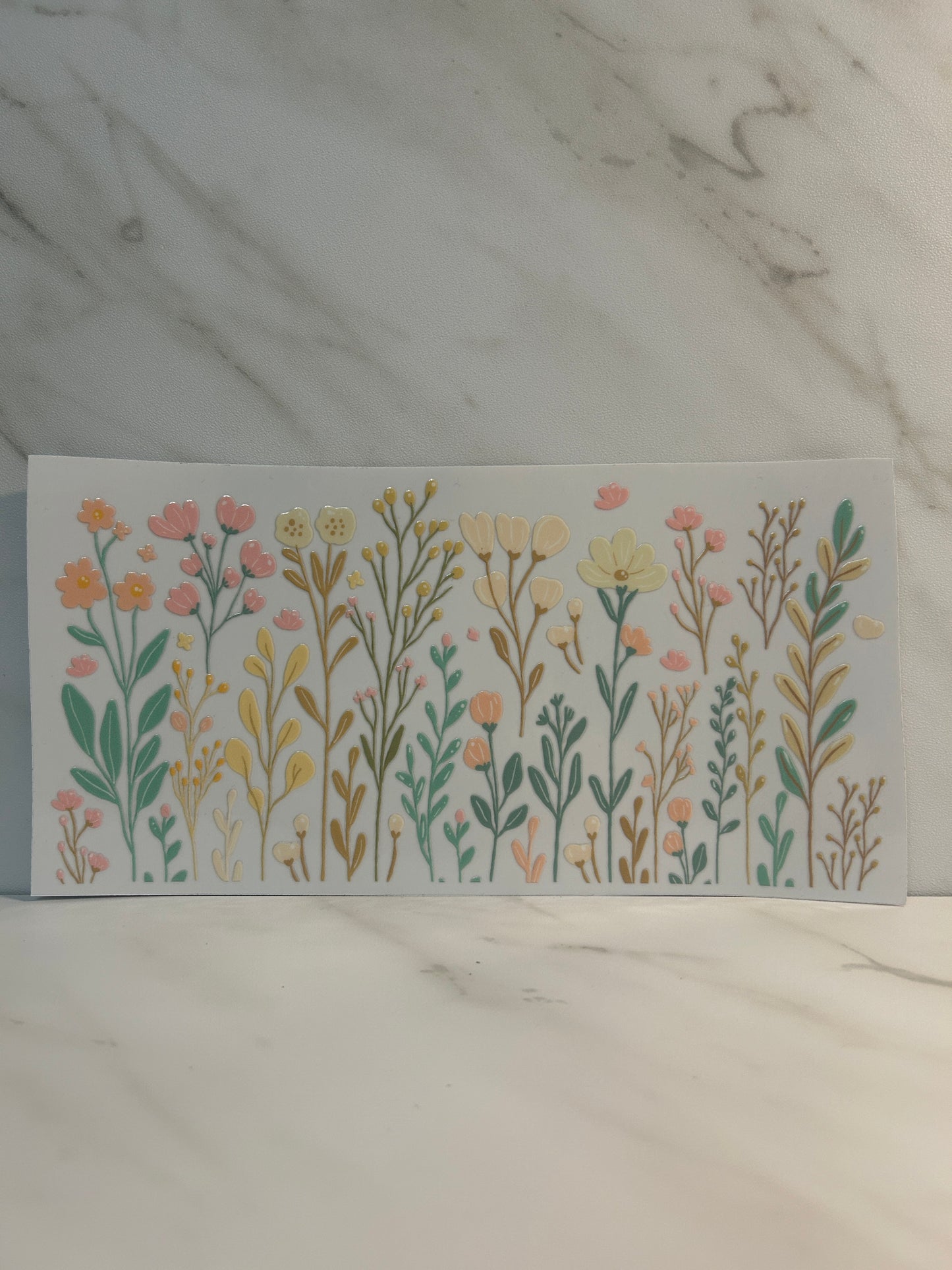 Long Flowers