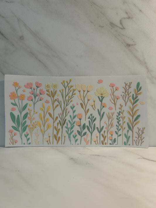 Long Flowers