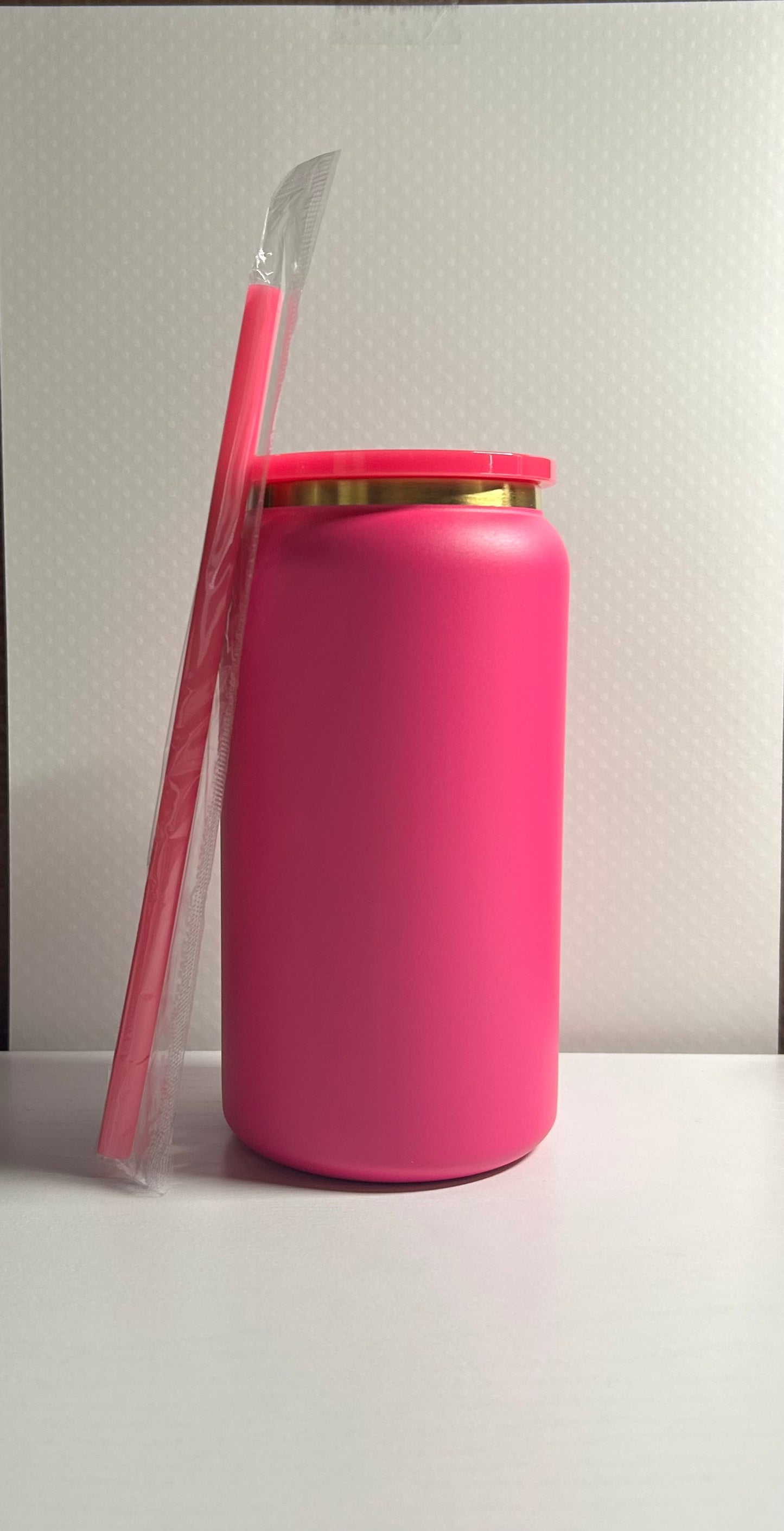 16oz Stainless Steel