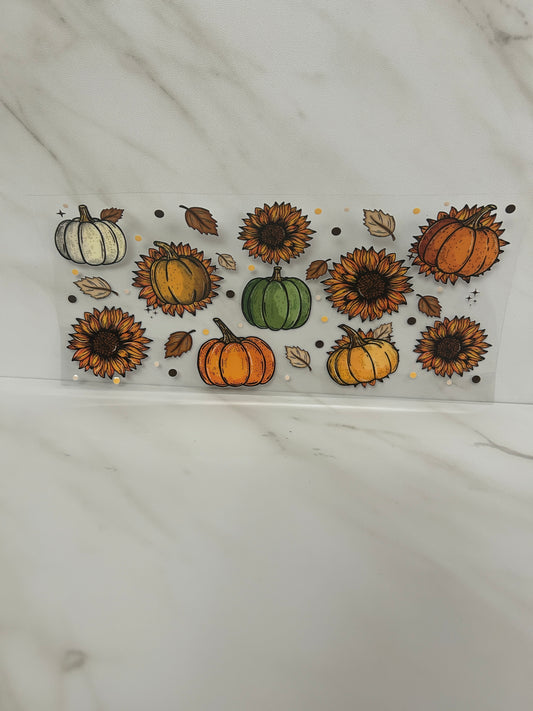 Fall Pumpkins
