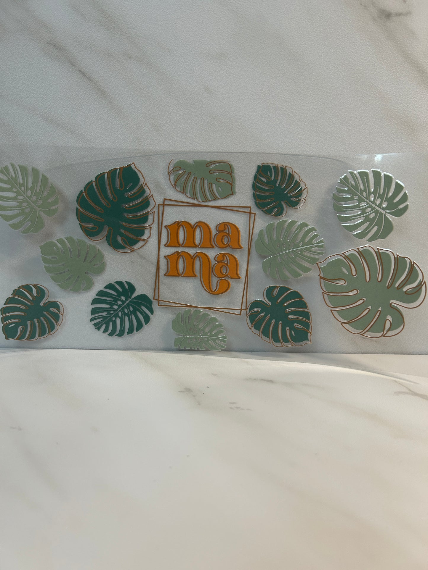 Mama Leaves