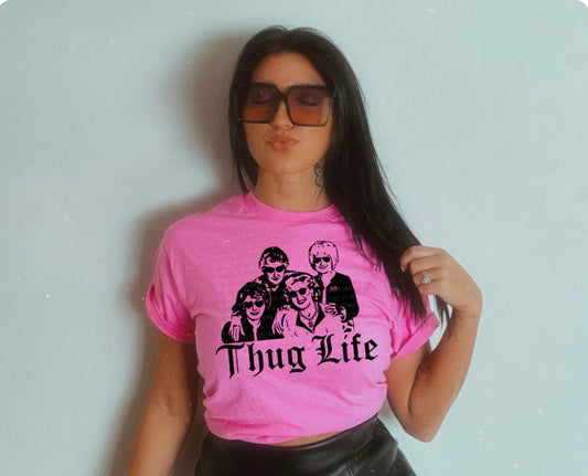 GG Thug Life