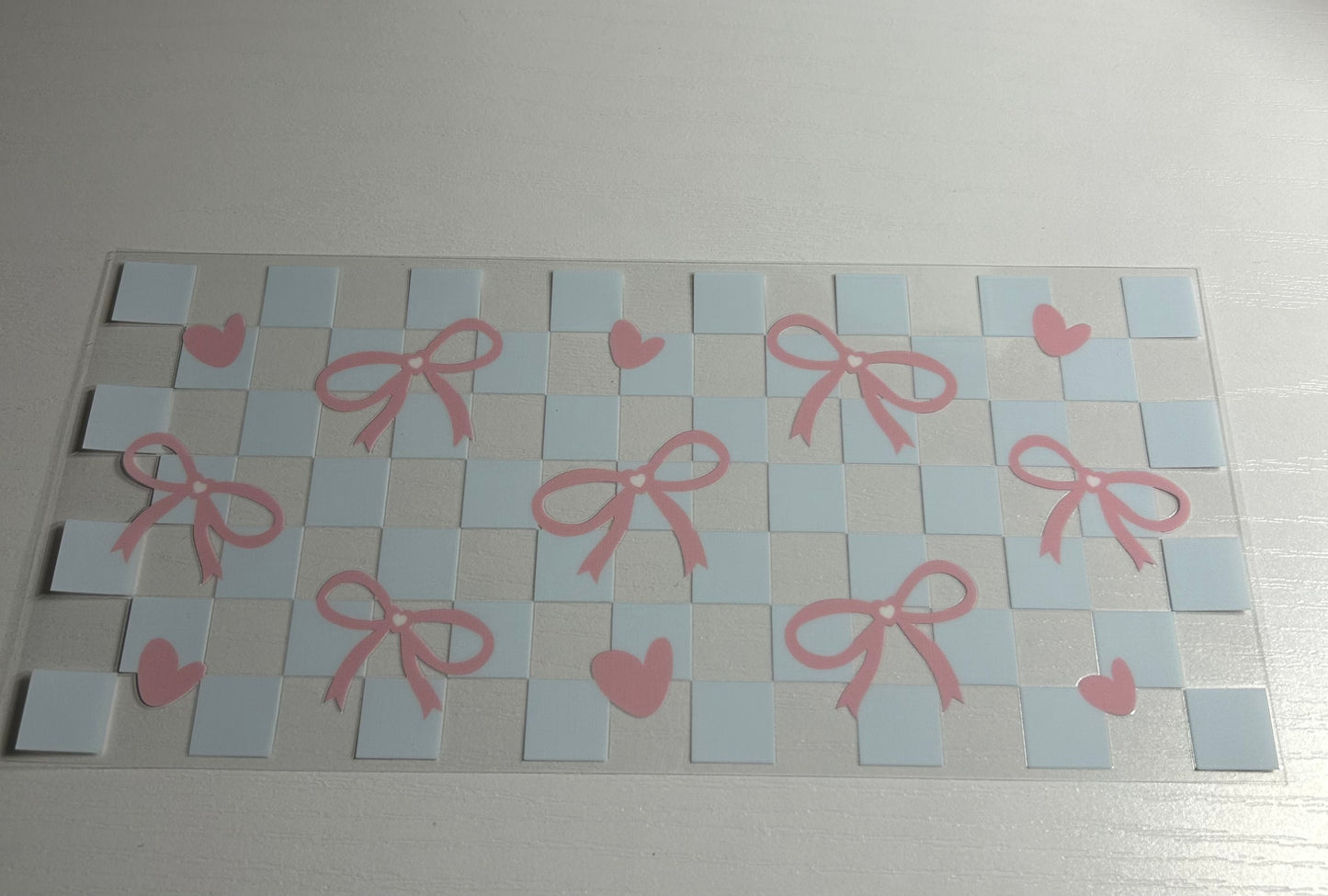 Pink Bows