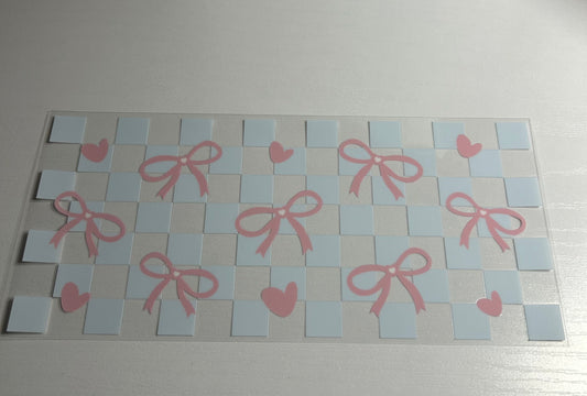 Pink Bows