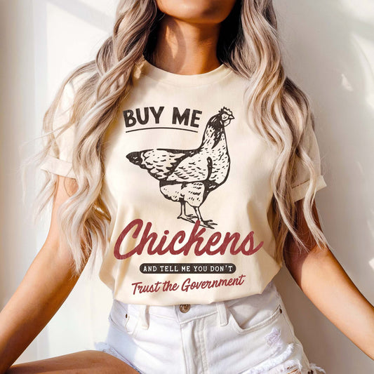 Buy Me Chickens
