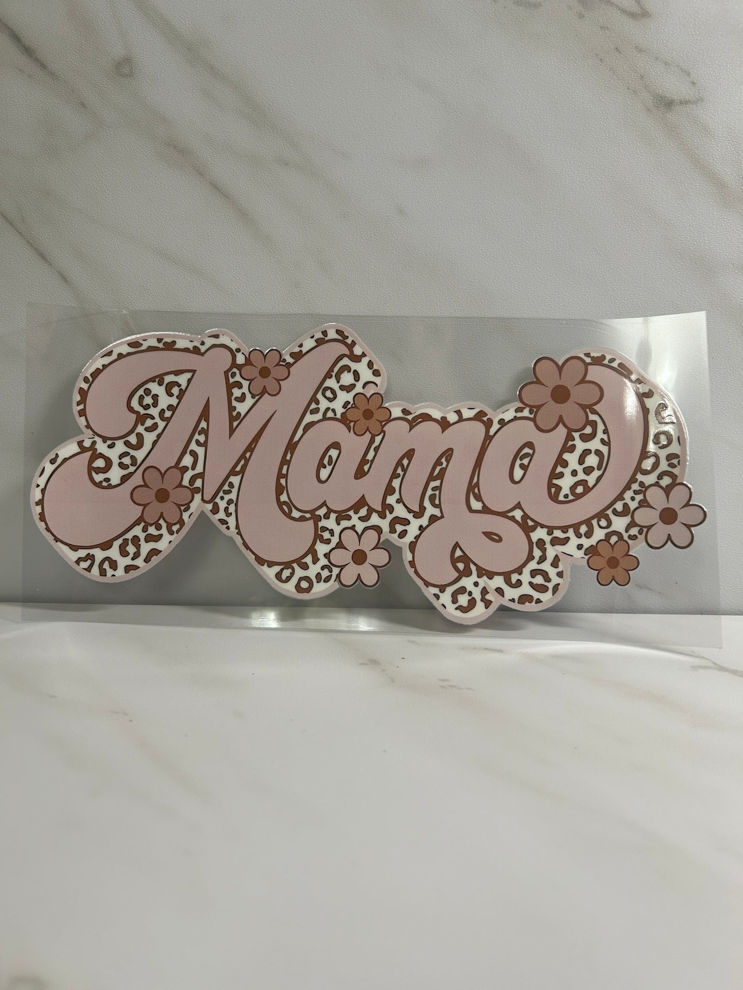 Tan Mama Cheetah