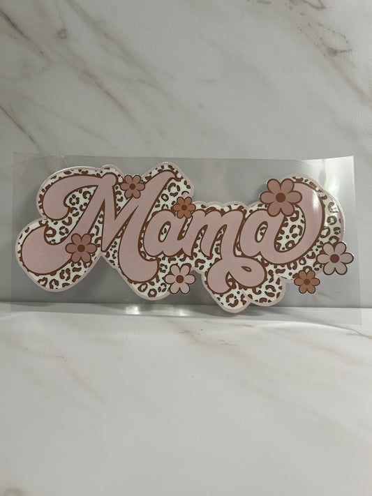 Tan Mama Cheetah