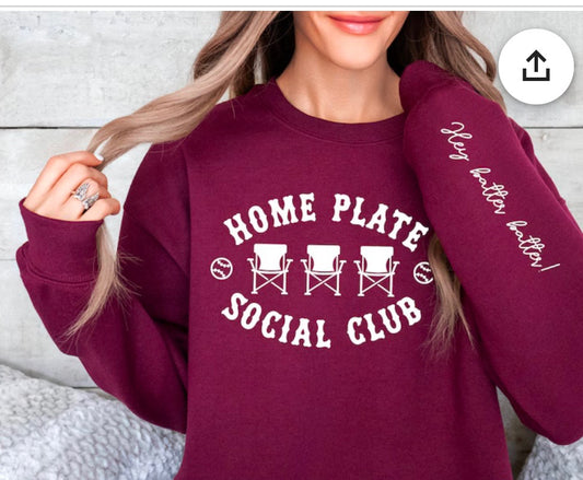 Home Plate Social Club