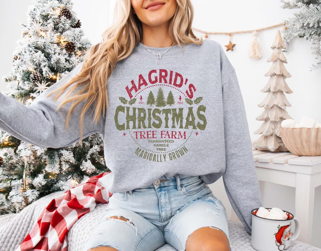 Hagrids Christmas Tree Farm
