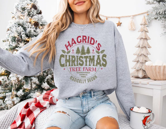 Hagrids Christmas Tree Farm