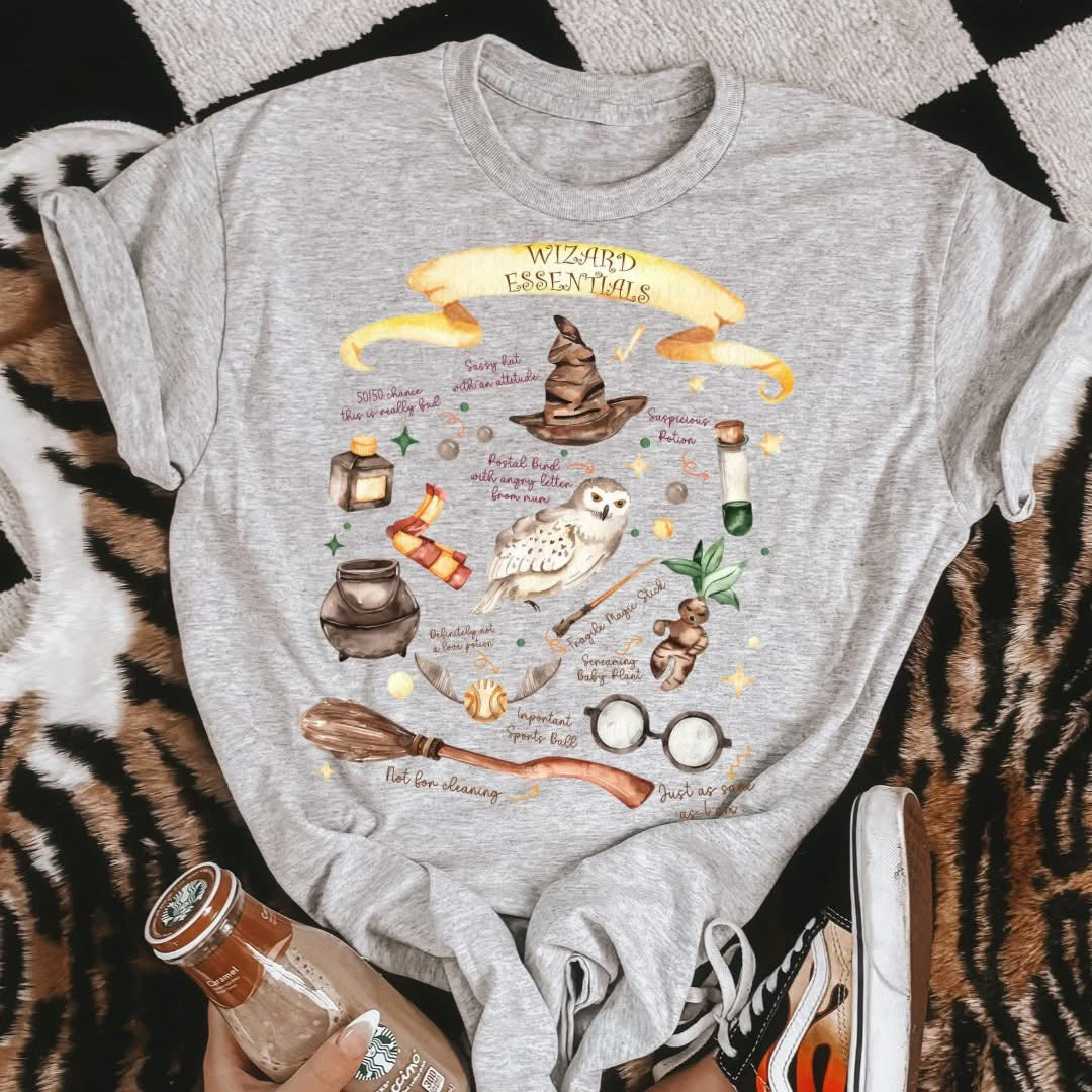 Wizard Essentials