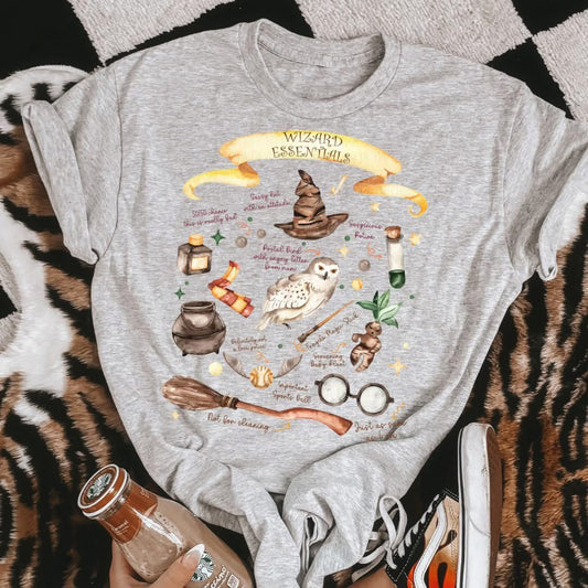 Wizard Essentials