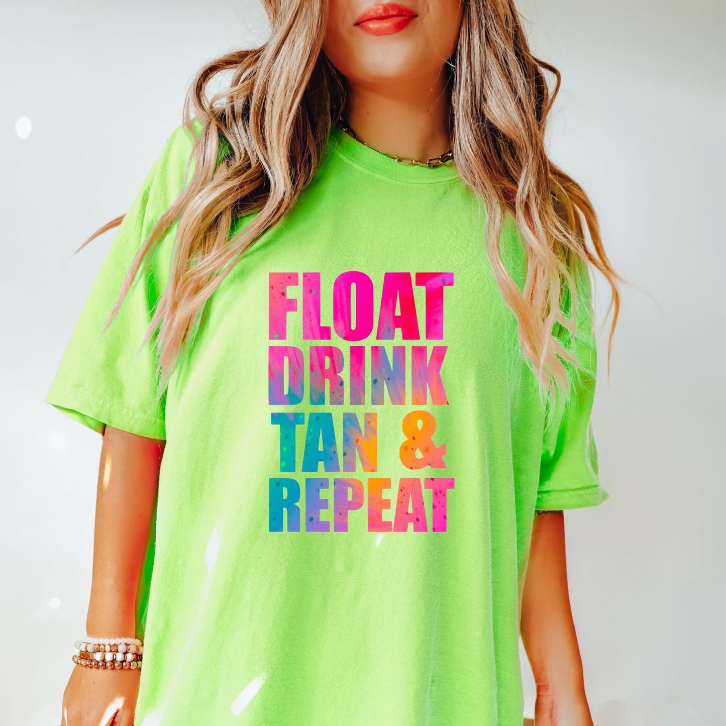 Float Drink Tan