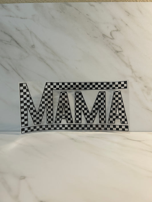Checkered Mama