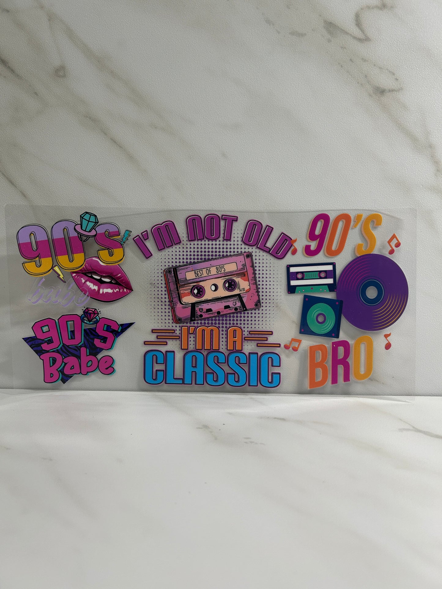 90’s Classic