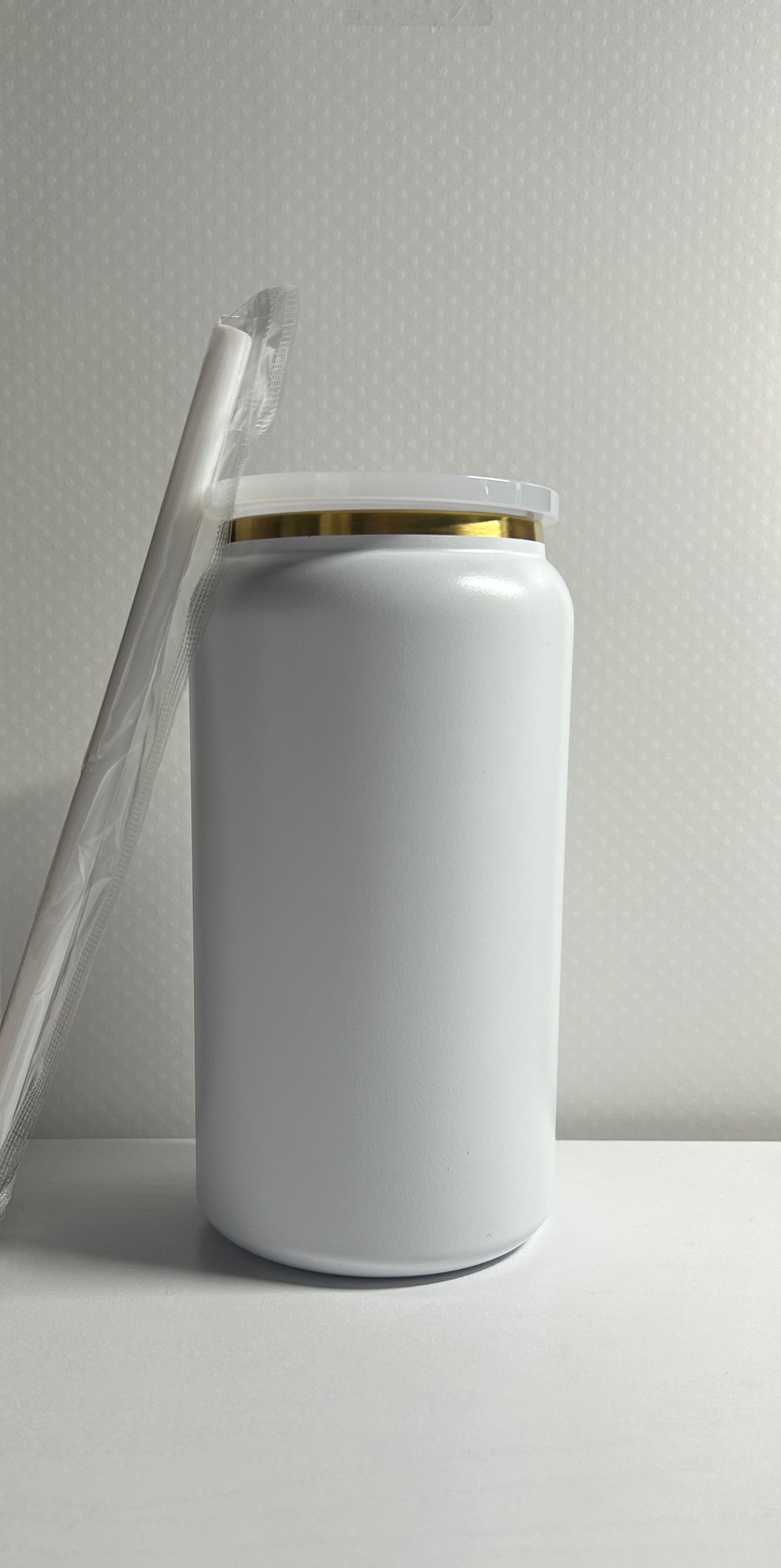 16oz Stainless Steel