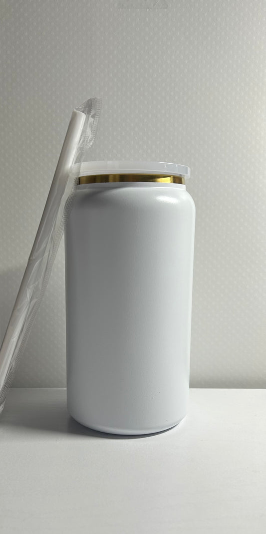 16oz Stainless Steel