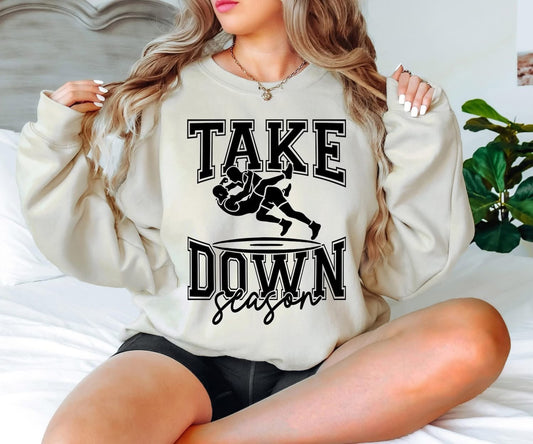 Take Down Season