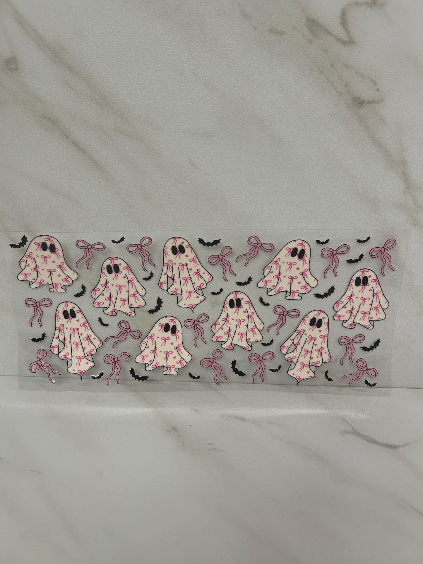 Ghostie Bows