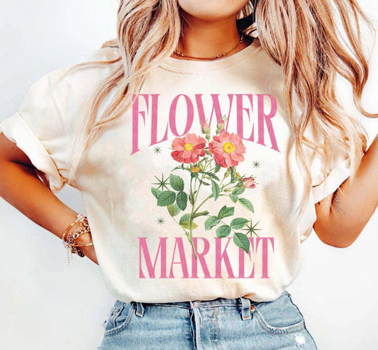 Flower Market