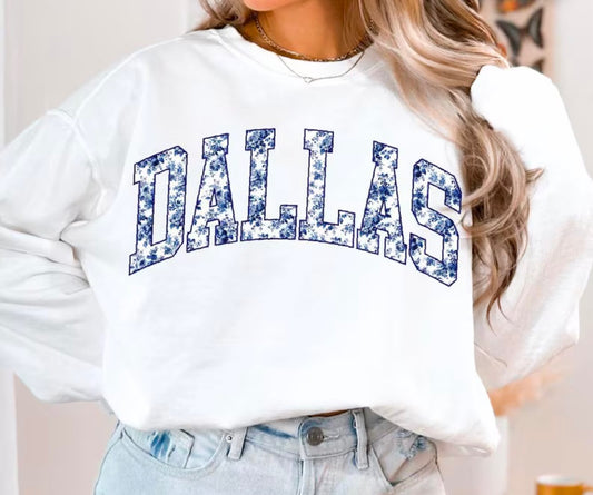 Floral Dallas