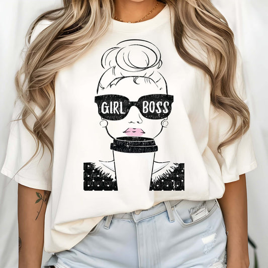 Girl Boss Sunglasses