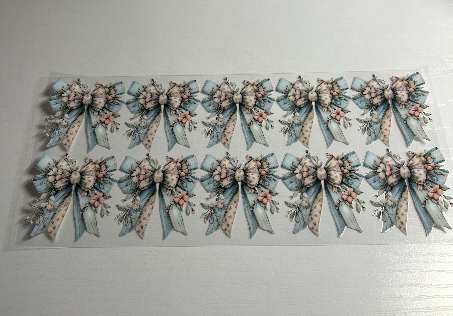 Floral Bow 5