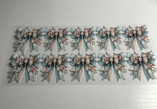 Floral Bow 5