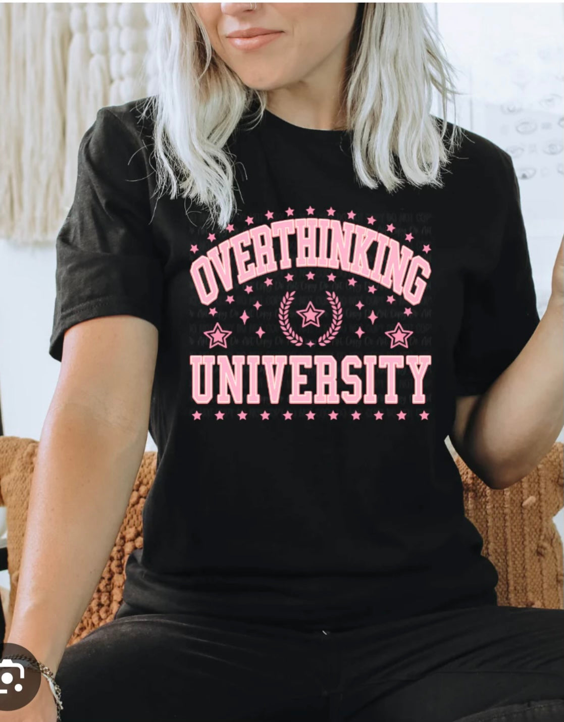 Overthinking University