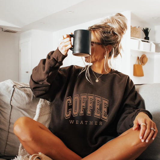 Brown Coffee Weather