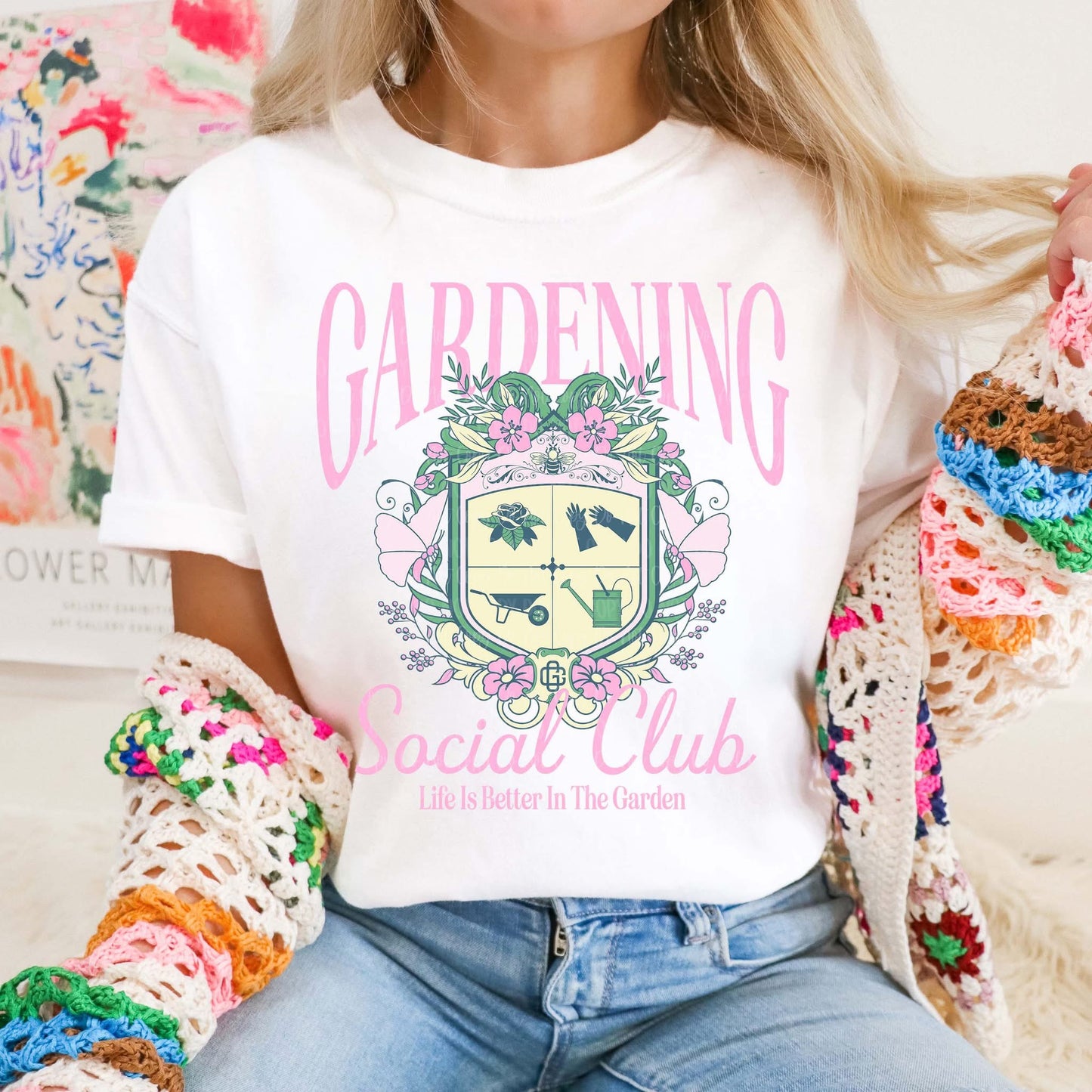 Gardening Social Club