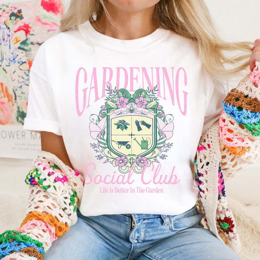 Gardening Social Club