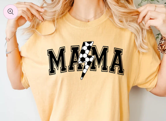 Soccer Mama Bolt