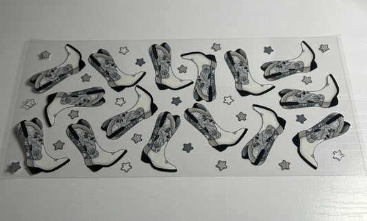 Boots and Stars