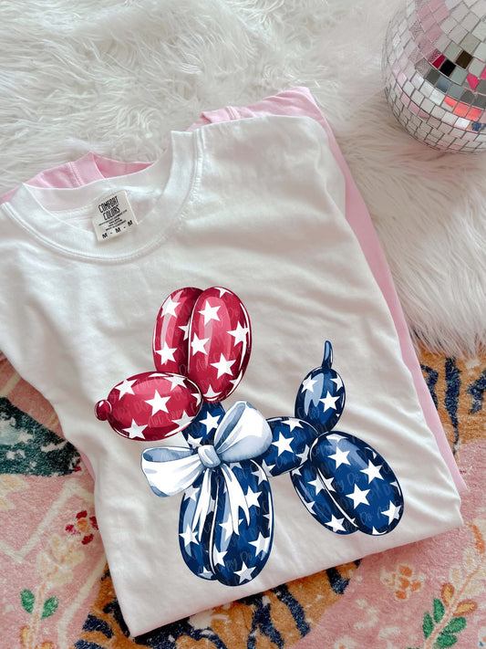 American Balloon Dog