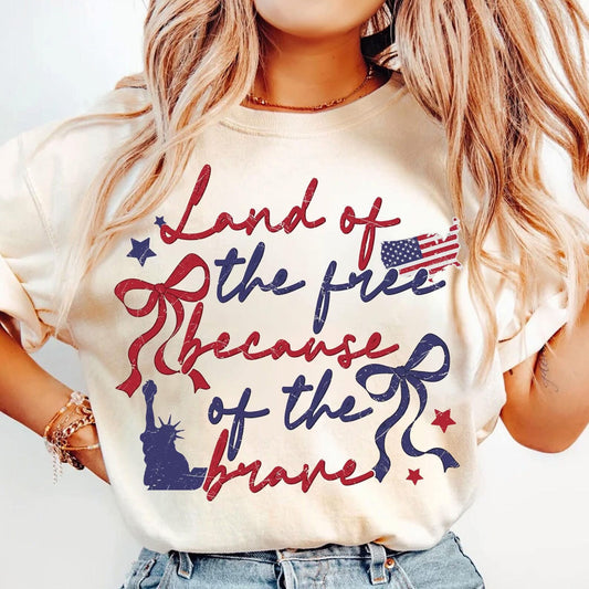 Land of the Free Bows