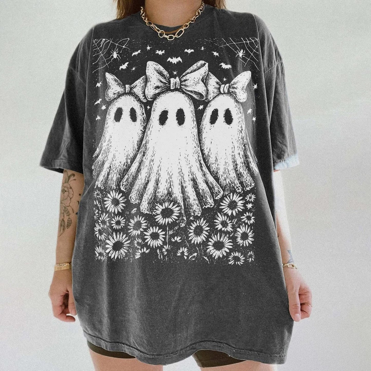 Bow Ghosties