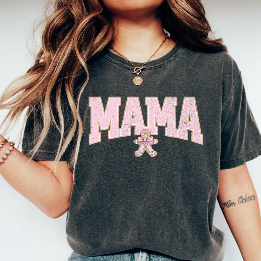 Mama Gingerbread